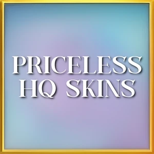 Priceless HQ SKINS Frame