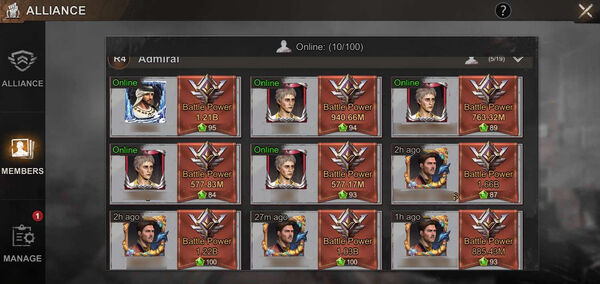 Alliance Online