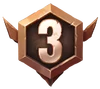 Alliance rank 3