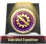Unbridled expedition