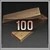Wood 100