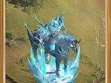 Frostfire Altar Collection Set