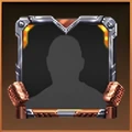 I’m a Star (Bronze) Frame Skin