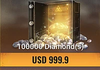 Diamonds 999.9