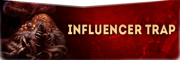 influencer trap state of survival