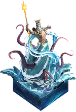 Tridents Fury Premium HQ Skin 