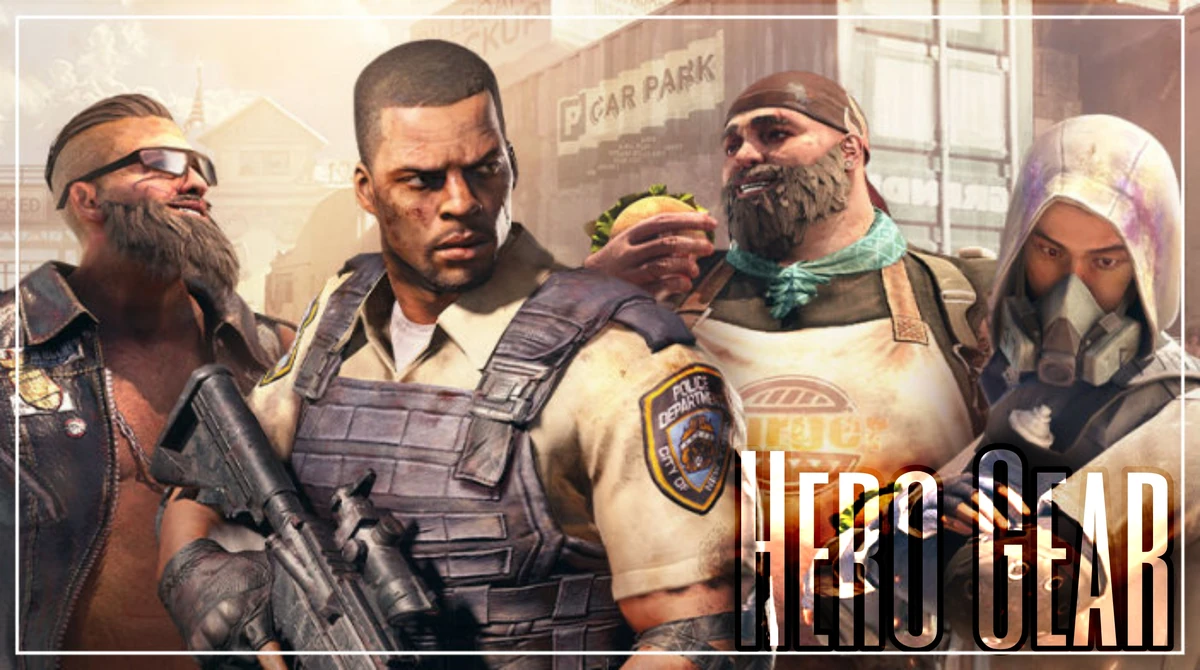 Hero Gear State of Survival Wiki Fandom