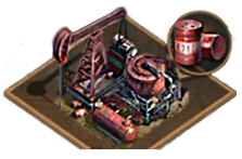 Gas Tile