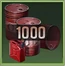1k gas
