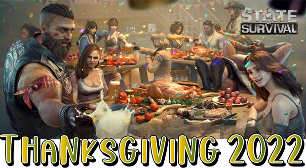 Cozy Thanksgiving 2022, State of Survival Wiki