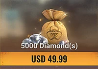 Diamonds 4999