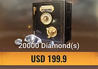 Diamonds 199.9
