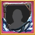 Glacial Melody Frame Skin