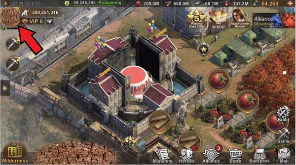 Official Guide: Chief Talents - Beginner | State of Survival Wiki | Fandom