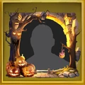 Hallowed Night Frame
