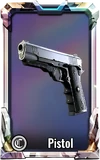 Pistol Diamond