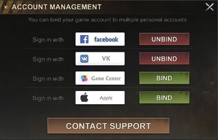 How To Bind Free Fire Account With Facebook, Google, Or VK Account