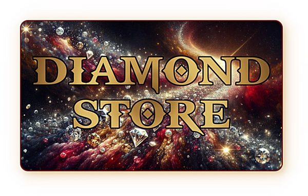Diamond store banner