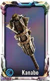 Kanabo Diamond