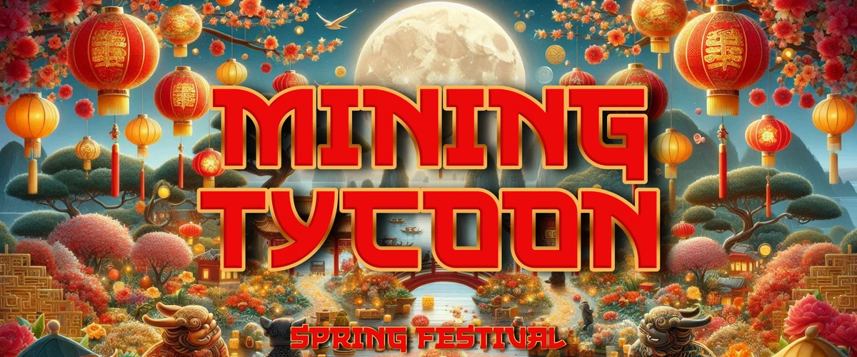 Spring Festival - Mining Tycoon | State of Survival Wiki | Fandom