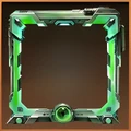 Metallurgic Mastery Frame Skin