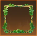 Lively Vines Frame Skin