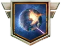 Stellar Voyage 2024 - Bounty Blast Emblem