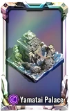 Yamatai Palace Diamond