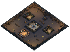 Ventilation Channel Level 5 map image