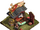 Snack Stand Statue