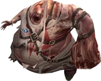 Infected Fiend lv5