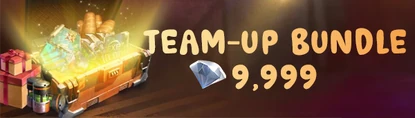Team-Up Bundle 9999