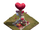 Alluring Balloons Statue