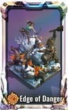 Edge of Danger Diamond