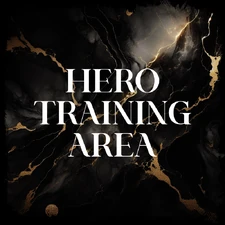 HERO TRAINING AREA EN