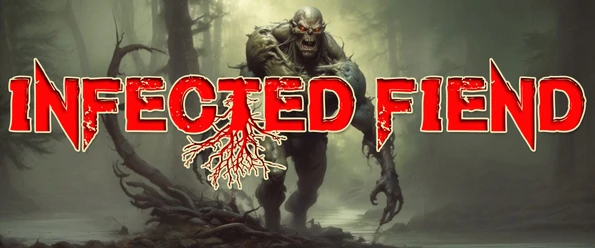 Infected fiend banner 