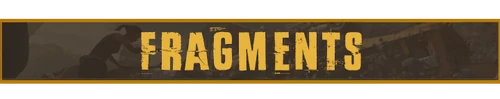 Fragments banner