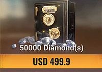 Diamonds 499.9