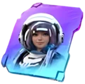 Angelica-Astronaut Fragment