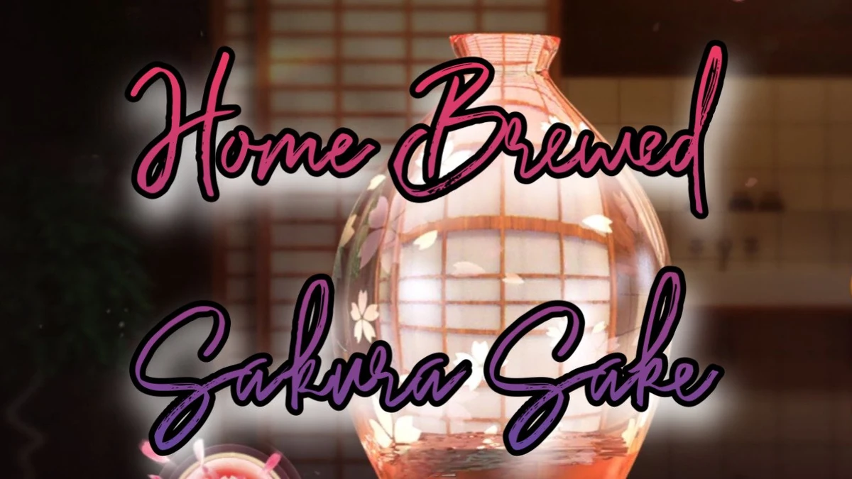 Home-Brewed Sakura Sake | State of Survival Wiki | Fandom