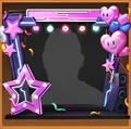 Heartbeat Stage Frame Skin