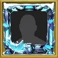 Icy Engima Frame Skin