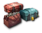 Alliance Crates