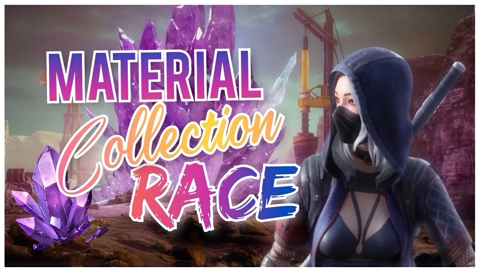 Material Collection Race | State of Survival Wiki | Fandom