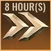 8hr speedup