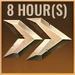 8hr speedup