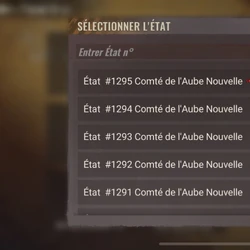 Compte State Of Survival - P7 Étoiles, 160M Puissance, État 216 - All.SKY - Android/PC/IOS