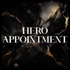 HERO APPOINTMENT EN