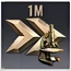 1m research speedup