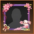 Sakura Dream Frame Skin